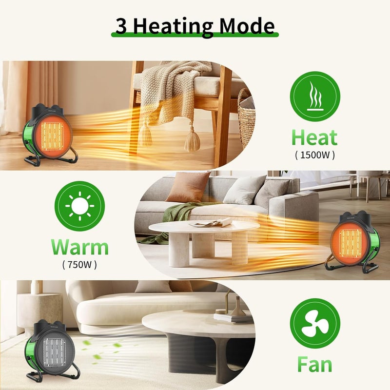 AgiiMan Outdoor Heaters for Patio, Outdoor Heater wnhouse - Image 3